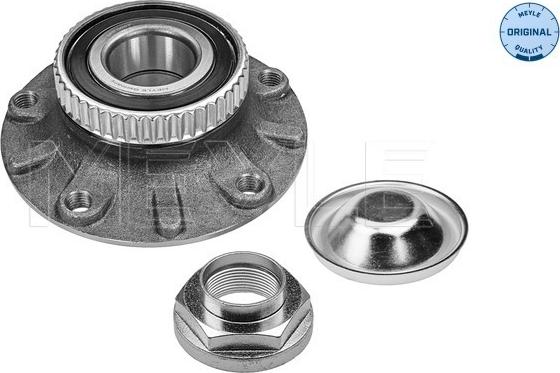 Meyle 300 652 0008 - Butuc roata parts5.com