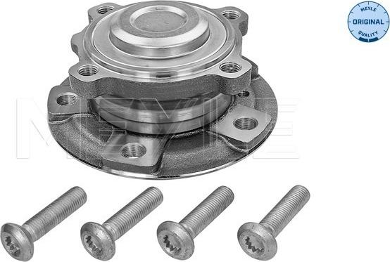 Meyle 300 652 0002 - Butuc roata parts5.com