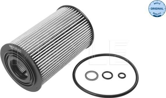 Meyle 300 114 2102 - Õlifilter parts5.com