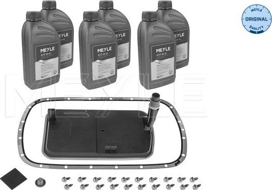 Meyle 300 135 0401 - Set piese, schimb ulei transmisie automata parts5.com