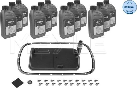 Meyle 300 135 0402/XK - Kit piezas, cambio aceite caja automática parts5.com