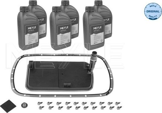 Meyle 300 135 0402 - Kit piezas, cambio aceite caja automática parts5.com