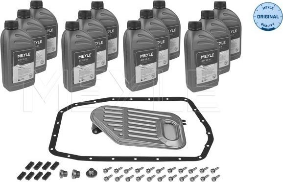 Meyle 300 135 0001/XK - Kit piezas, cambio aceite caja automática parts5.com