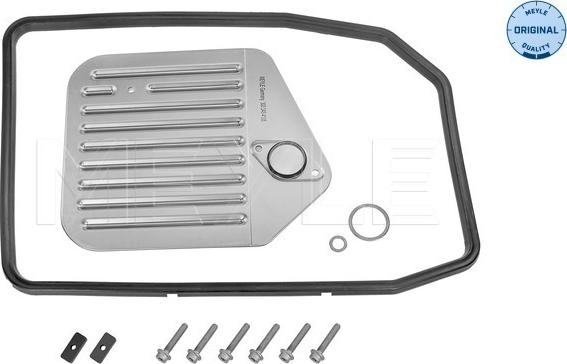 Meyle 300 135 0008/SK - Kit piezas, cambio aceite caja automática parts5.com