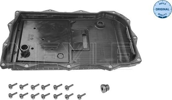 Meyle 300 135 1007/SK - Sada dielov, výmena oleja v automatickej prevodovke parts5.com