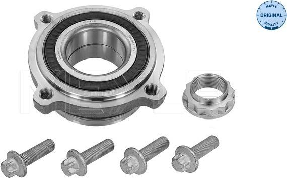 Meyle 300 343 1101/S - Butuc roata parts5.com