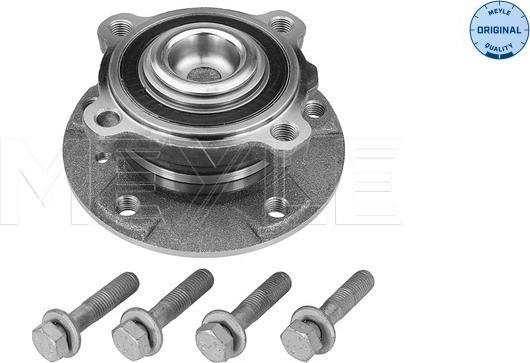 Meyle 300 312 1106 - Butuc roata parts5.com