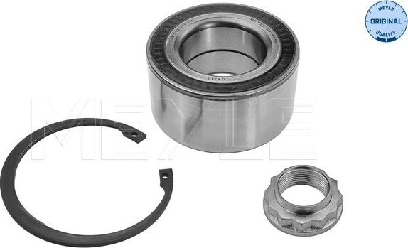 Meyle 300 312 1111/S - Set rulment roata parts5.com