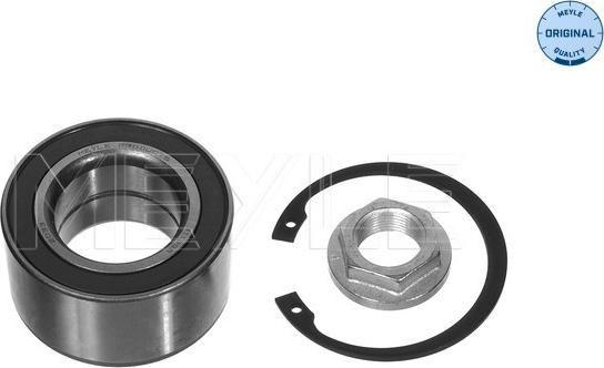 Meyle 300 334 1101/S - Wheel hub, bearing Kit parts5.com