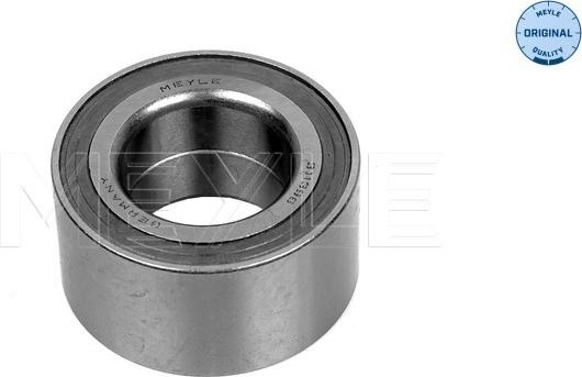 Meyle 300 334 1101 - Lożisko kolesa parts5.com