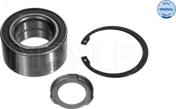 Meyle 300 334 1102/S - Set rulment roata parts5.com