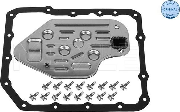 Meyle 300 241 1106/S - Hüdraulikafilter,automaatkäigukast parts5.com