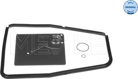 Meyle 300 243 3101/S - Hidrolik filtre, otomatik şanzıman parts5.com