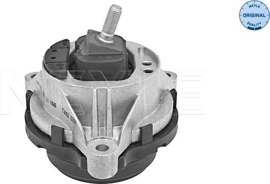 Meyle 300 221 1166 - Łożyskowanie silnika parts5.com