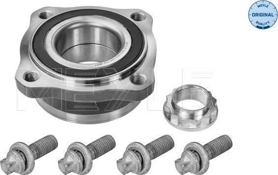 Meyle 300 752 0007 - Rattarumm parts5.com