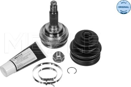 Meyle 30-14 498 0015 - Nivelsarja, vetoakseli parts5.com