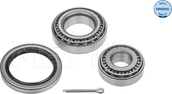 Meyle 30-14 650 0015 - Pyöränlaakerisarja parts5.com