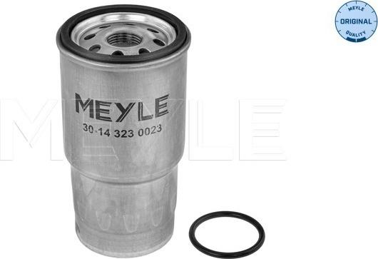 Meyle 30-14 323 0023 - Filtru combustibil parts5.com