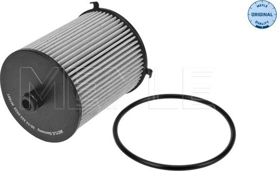 Meyle 30-14 323 0022 - Filter za gorivo parts5.com