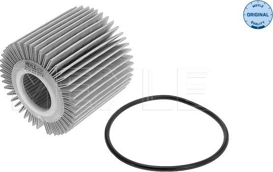 Meyle 30-14 322 0012 - Filtru ulei parts5.com