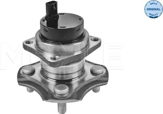 Meyle 30-14 752 0004 - Wheel Hub parts5.com