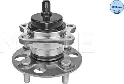 Meyle 30-14 752 0001 - Wheel Hub parts5.com