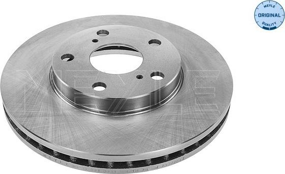 Meyle 30-15 521 0031 - Brake Disc parts5.com