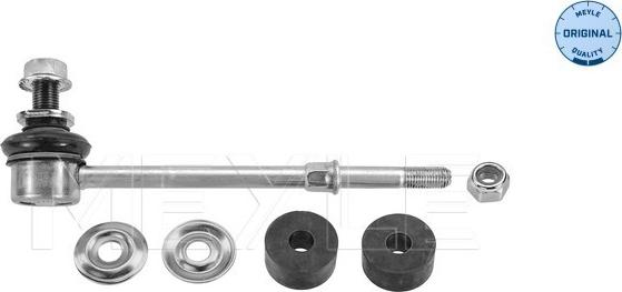 Meyle 30-16 060 0031 - Brat / bieleta suspensie, stabilizator parts5.com