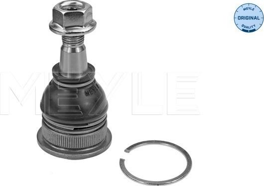 Meyle 30-16 010 0027 - Rótula de suspensión / carga parts5.com