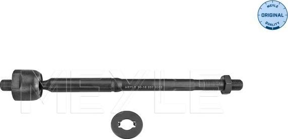 Meyle 30-16 031 0003 - Articulatie axiala, cap de bara parts5.com