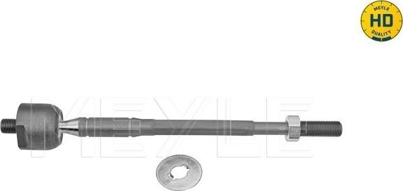 Meyle 30-16 031 0028/HD - Połączenie osiowe, drążek kierowniczy poprzeczny parts5.com