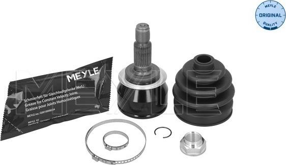 Meyle 314 498 0054 - Set articulatie, planetara parts5.com