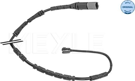 Meyle 314 527 0016 - Hoiatuskontakt, piduriklotsi kulumine parts5.com