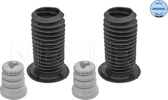 Meyle 314 640 0016 - Dust Cover Kit, shock absorber parts5.com