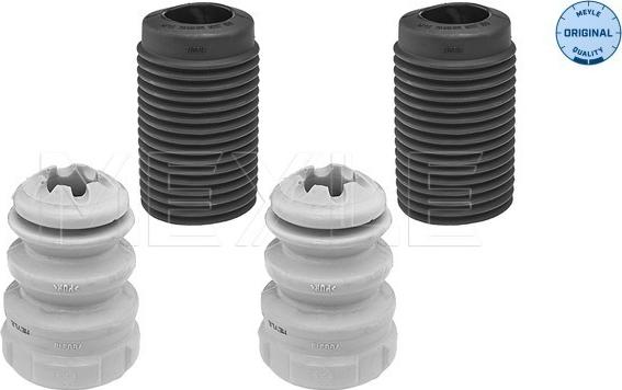 Meyle 314 640 0011 - Dust Cover Kit, shock absorber parts5.com