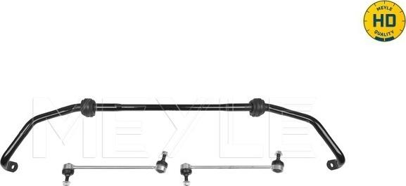 Meyle 314 653 0000/HD - Bara stabilizatoare,suspensie parts5.com