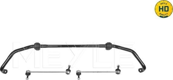 Meyle 314 653 0002/HD - Bara stabilizatoare,suspensie parts5.com