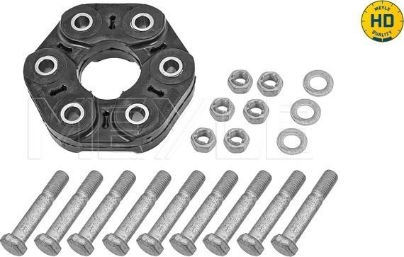 Meyle 314 152 2104/HD - Liigend,pikivõll parts5.com