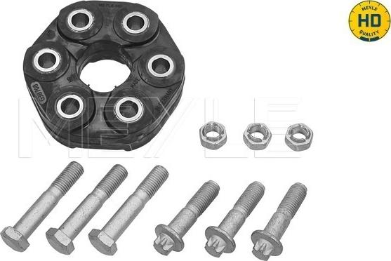 Meyle 314 152 2120/HD - Liigend,pikivõll parts5.com