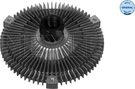 Meyle 314 115 2204 - Embrague, ventilador del radiador parts5.com