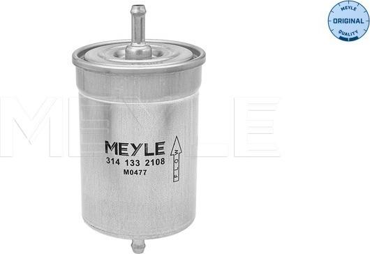 Meyle 314 133 2108 - Polttoainesuodatin parts5.com