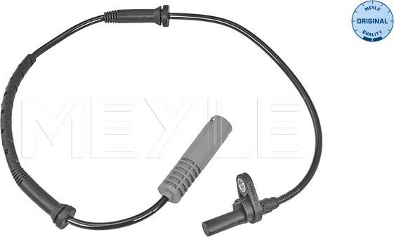 Meyle 314 899 0088 - Senzor,turatie roata parts5.com