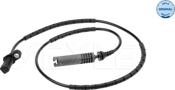 Meyle 314 899 0034 - Snímač, počet otáček kol parts5.com