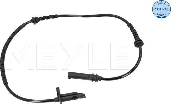 Meyle 314 899 0106 - Senzor,turatie roata parts5.com