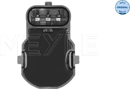 Meyle 314 895 0005 - Sensor, auxiliar de aparcamiento parts5.com