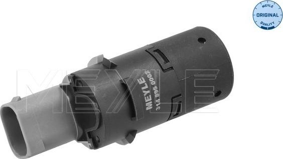 Meyle 314 895 0002 - Sensor, ajutor parcare parts5.com