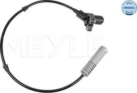 Meyle 314 800 0041 - Érzékelő, kerékfordulatszám parts5.com