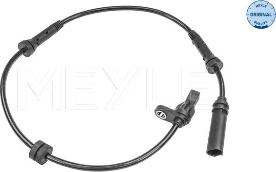 Meyle 314 800 0056 - Sensor, wheel speed parts5.com