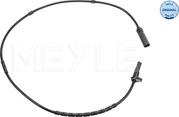 Meyle 314 800 0057 - Sensor, wheel speed parts5.com