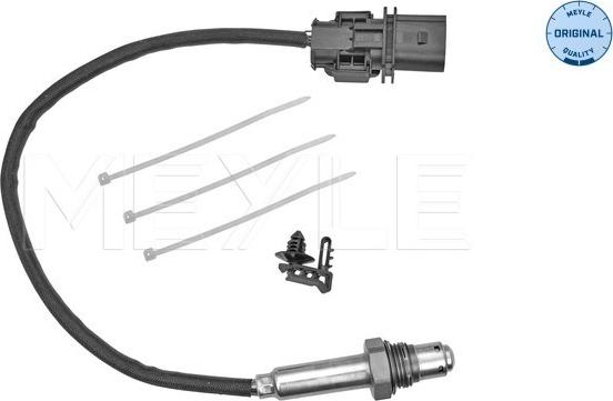 Meyle 314 803 0001 - Lambda sensörü parts5.com